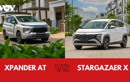 Tầm giá 600 triệu đồng lựa chọn Hyundai Stargazer X hay Mitsubishi Xpander?