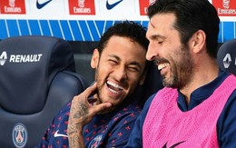 Gigi Buffon: "Neymar xứng đáng tuổi thấpnh 5 Quả bóng vàng"