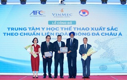 VFF đầu tư đặc biệt, quyết đưa ĐT Việt Nam vươn tầm thế giới