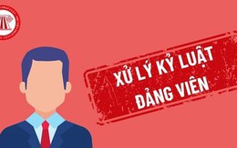 Cách tất cả các chức vụ trong Đảng đối với Phó Giám đốc Sở TN&MT tỉnh Bắc Ninh