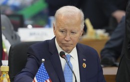 Tổng thống Biden trầm ngâm sau thất bại của bà Harris