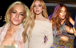 Sự trở lại ngoạn mục nhất Hollywood: Lindsay Lohan - nàng công chúa sa ngã sao lại đẹp "ngộp thở" thế này