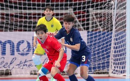 Người hâm mộ Thái Lan sau trận thua tuyển futsal nữ Việt Nam: Bóng đá của chúng ta đang xuống đáy