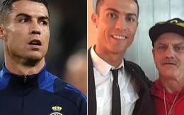 Người thân của Ronaldo gặp tai nạn xe hơi, phải nhập viện khẩn cấp