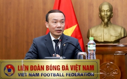 Ông Nguyễn Văn Phú được bổ nhiệm làm Tổng thư ký LĐBĐVN khóa IX (nhiệm kỳ 2022 – 2026)