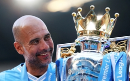 HLV Pep Guardiola gia hạn hợp đồng với Man City thêm 2 năm