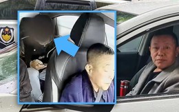 Khách buột miệng nói 'tôi giết người', tài xế taxi khôn khéo mang giao cảnh sát