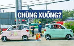 Xe Trung Quốc ở Việt Nam lúc này: Dè dặt xe điện, chuyển hướng bán hybrid, xe xăng