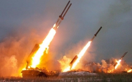 Chiến sự Trung Đông: Hezbollah bắn hơn 150 tên lửa tấn công Israel