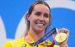 Emma McKeon: Nữ kình ngư người Australia giành được nhiều huy chương Olympic nhất quyết định giải nghệ