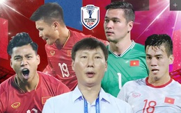 Báo Indonesia đưa ra đội hình “siêu tấn công” của tuyển Việt Nam tại AFF Cup