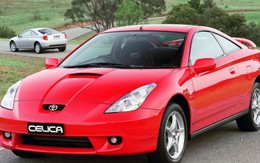 Toyota sắp hồi sinh một dòng xe huyền thoại