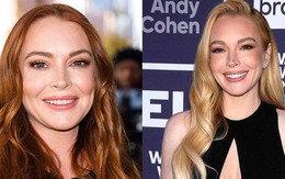 Lindsay Lohan "cải lão hoàn đồng" thành công chỉ sau 1 năm, so sánh ảnh 10 năm trước lại trẻ đẹp hơn: Bí quyết trẻ hóa nào kỳ diệu đến vậy?