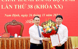 Ban Bí thư chuẩn y, chỉ định nhân sự 3 tỉnh