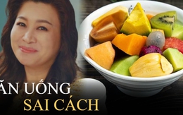 Thói quen tưởng "healthy" khiến nữ bác sĩ tâm thần tăng một mạch 30kg: Hầu hết chúng ta đều đang phạm sai lầm như vậy!