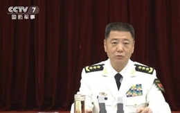 Chủ nhiệm Bộ Công tác chính trị Quân ủy Trung ương Trung Quốc bị đình chỉ chức vụ