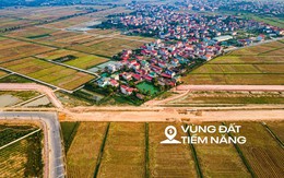 Toàn cảnh đoạn Vành đai 4 đoạn qua tỉnh Bắc Ninh được Thủ tướng thị sát, yêu cầu hoàn thành sớm một năm