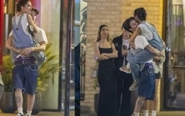 Cậu út nhà Beckham quấn quýt không rời bạn gái hơn 10 tuổi, bà Victoria có động thái mới với “con dâu tương lai”