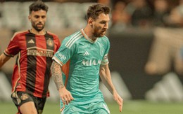 Thua ngược Atlanta United, Messi và đồng đội phải đấu thêm 1 trận play-off