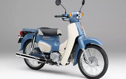 Honda tung bản Super Cub 50 cuối cùng trước khi bỏ mẫu: Thiết kế siêu hoài cổ, giới hạn 2.000 chiếc