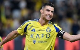 Ronaldo ghi cú đúp thứ hai liên tiếp, Al Nassr tiếp đà thăng hoa