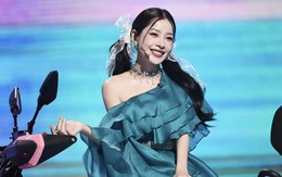 Chi Pu nhận cát-xê gần 3 tỷ đồng tại thị trường Trung Quốc?