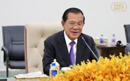 Chủ tịch Đảng Nhân dân Campuchia Hun Sen sắp thăm Trung Quốc