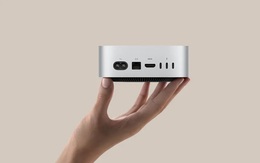 Chỉ 12,5 triệu đã có Mac Mini M4 sang chảnh: Giờ thì cần gì phải mua máy tính Windows bị chê "quê mùa"?