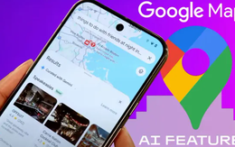 Google Maps tích hợp AI Gemini, giải đáp mọi câu hỏi về địa điểm