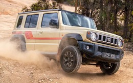 Sếp Suzuki gạt bỏ Jimny điện, vì 'pin quá nặng sẽ khiến xe mất chất'