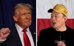 Vừa giành chiến thắng áp đảo trước bà Harris, vì sao ông Trump mô tả Elon Musk là “siêu thiên tài”?