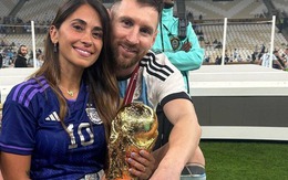 Nếu không kết hôn với Messi, bà xã sẽ làm công việc bất ngờ này