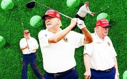 Tổng thống Mỹ mới đắc cử Donald Trump có chơi golf giỏi như lời đồn?