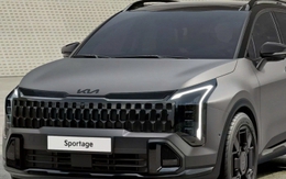 Kia Sportage 2026 ra mắt tại Hàn Quốc, chờ ngày xuất hiện trong “Squid Game”