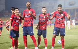 Vỡ mộng ngoại binh tại V-League 2024-2025