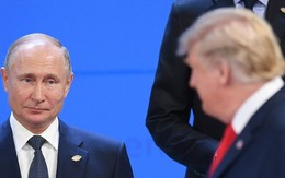 Điện Kremlin bác tin 'Nga bí mật chúc mừng ông Donald Trump'