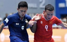 Nhận định bóng đá fusal Việt Nam vs Australia: Thẳng tiến chung kết