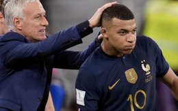 Phong độ kém, Kylian Mbappe bị gạch tên ở đội tuyển Pháp