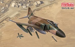 Phòng thủ Israel không kích, Iran bắn nhầm F-4 Phantom của chính mình?