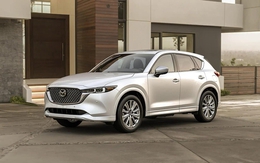 'Gà đẻ trứng vàng' của Mazda đánh mất ngôi vương, đâu mới là mẫu SUV tốt nhất hiện nay?