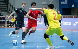 Giải vô địch futsal Đông Nam Á 2024: Thống kê đáng chú ý sau vòng bán kết