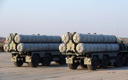 Nga đưa hàng loạt hệ thống phòng không tối tân đến Trung Quốc