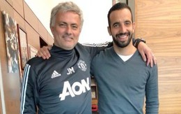 6 năm trước tại MU, chàng sinh viên thực tập Ruben Amorim đã học những gì từ ông thầy Mourinho?