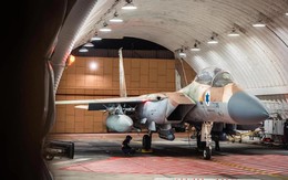 Israel mua thêm F-15 do không hài lòng với tiêm kích thế hệ thứ 5 F-35?