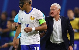 Nhà báo Pháp: Hục hặc với HLV Deschamps, Mbappe muốn chia tay tuyển Pháp