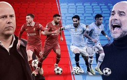 Nhận định Liverpool vs Man City, 23h00 ngày 1/12: Lún sâu vào khủng hoảng