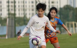 Xác định đội bóng đầu tiên vào bán kết giải nữ Cúp Quốc gia 2024