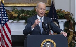 Ông Biden hé lộ tín hiệu mật gửi nhóm lật đổ ông Assad trước "giờ G", ông Trump chỉ ra 1 điều về Nga