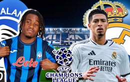 Dự đoán kết quả và đội hình ra sân trận Atalanta vs Real Madrid