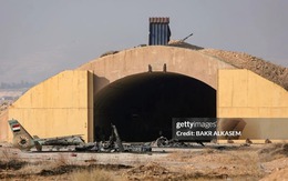 Israel đang phá hủy các căn cứ quân sự ở Syria trên quy mô lớn